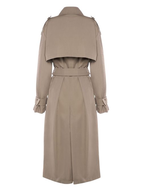 trench donna beige Bazar deluxe | S10852400246